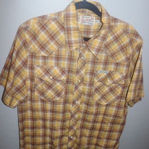 True Religion button up